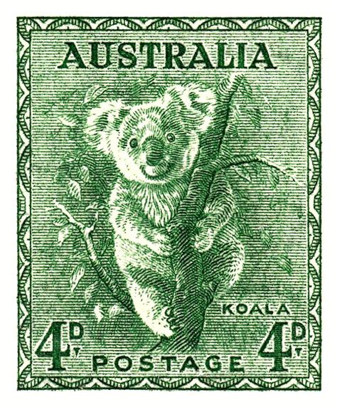 australia post printable stamps.